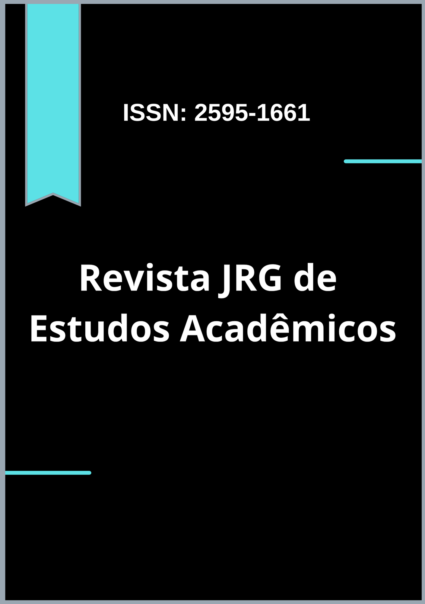 					Visualizar v. 5 n. 10 (2022): Revista JRG de Estudos Acadêmicos
				