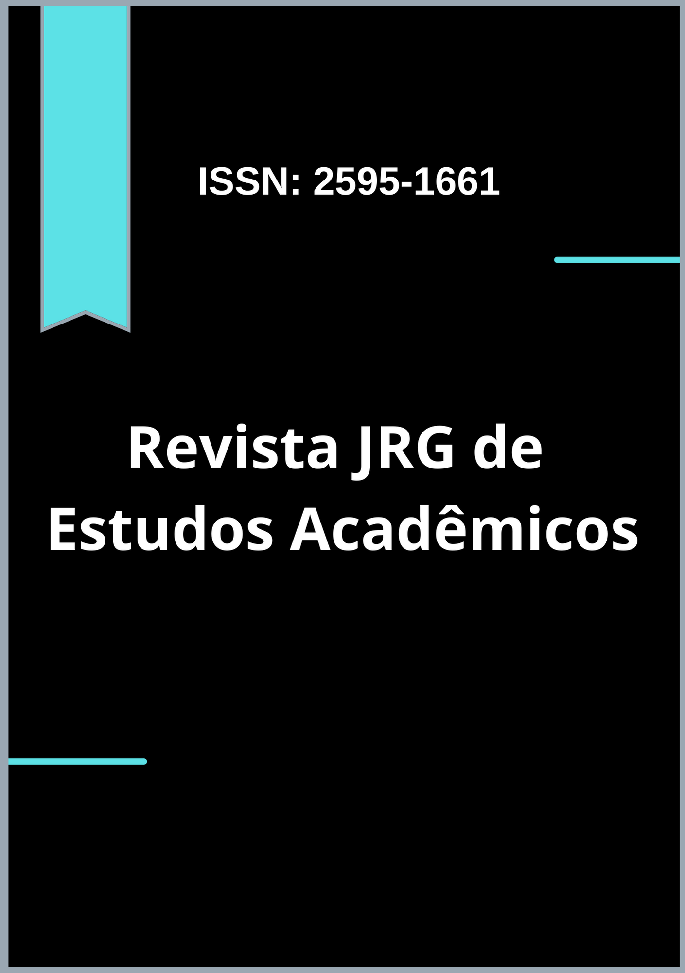 					View Vol. 5 No. 11 (2022): Revista JRG de Estudos Acadêmicos
				